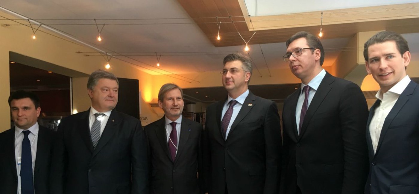 Predsjednik Vlade Plenković: Hrvatska mora predvoditi rješavanje problema u regiji